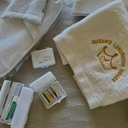 Queen's Luxurious House غالّيبولي