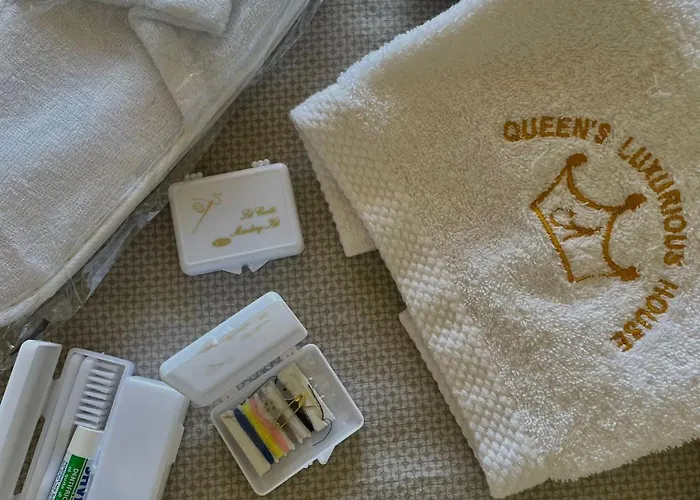 Queen's Luxurious House Gallipolli