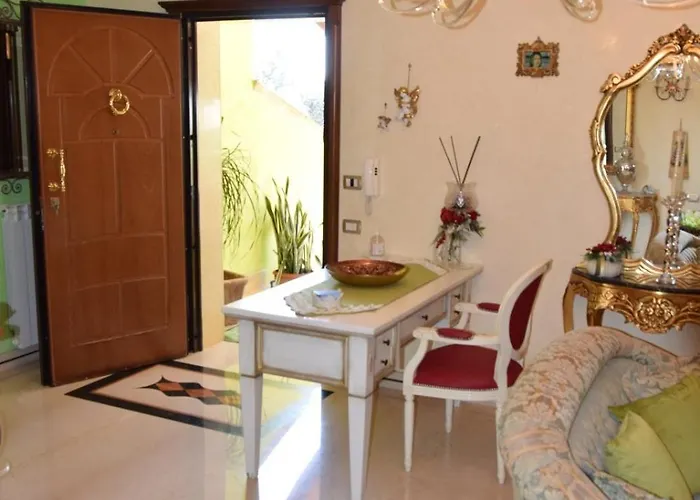 Queen's Luxurious House 加利波利